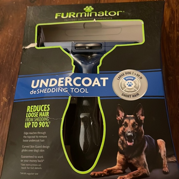 FURminator Other - FURminator Deshedding Tool